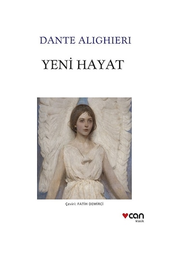Yeni Hayat - Can Yayınları - Dante Alighieri