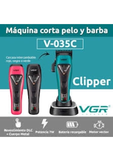 Vgr V-305C Tıraş Makinesi