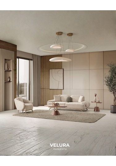 Nesta 3+1 Koltuk Takımı & Oturma Grubu Yeşil