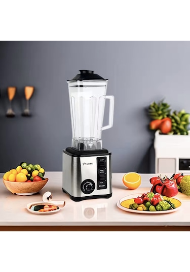 Yasomi 5042 Super Mix 800 W Buz Kırıcı Blender
