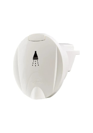 Tekne Ve Karavan Dış Duş Seti, 2.5 Metre Hortum Krom Hortum