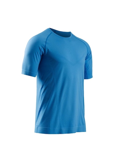 X-Bionic X-bıonıc X-bıonıc Xceed Run Shırt Ss Men Eı00 Mavi