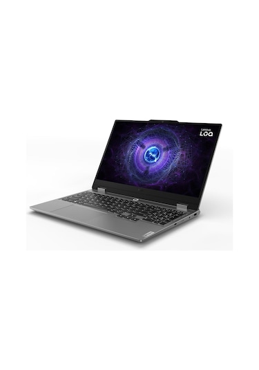 Lenovo LOQ 15IRX9 83DV011CTRP1 i7-13650HX 12 GB 512 GB SSD RTX3050 15.6" Dos Dizüstü Bilgisayar