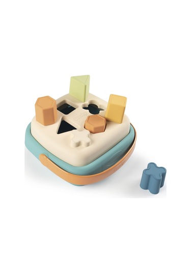 Little Smoby Green Aktivite Küpü Eğitici Oyuncak