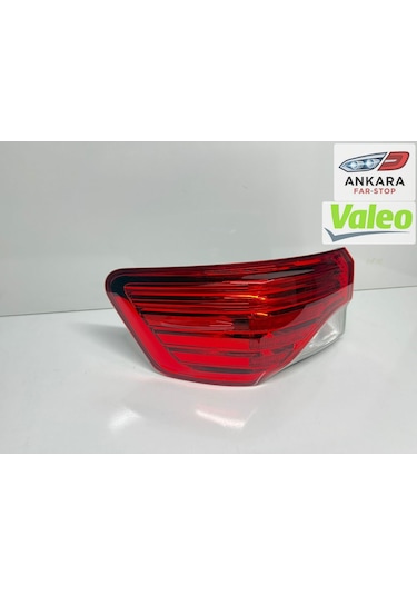 Toyota Avensis 2012 - 2014 Dış Stop Lambası Sol Ledli Tip Stop - Valeo Marka