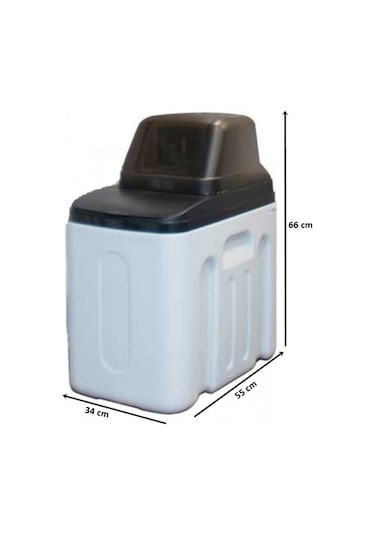 Canature Daire Villa Tipi Yumuşatma Cihazı, Su Arıtma Cihazları