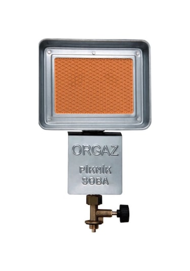 Orgaz Piknik Kamp Tüplü Soba N11.2434