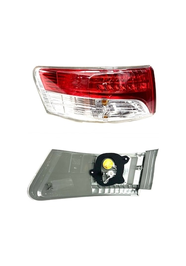 Leoparts Toyota Avensis Stop Lambası Dış Sol 2008-2012 81561-05270