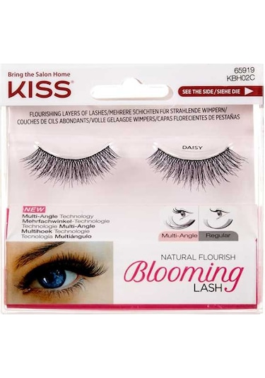 Kiss Blooming Komple Takma Kirpik - Daisy
