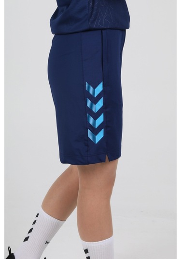 Hummel Dream Cepli Kamp Şortu Lacivert