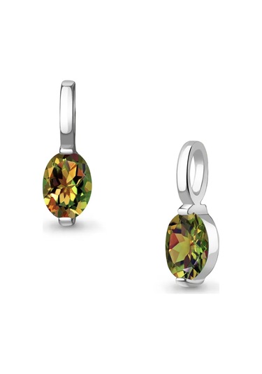 Aquamarıne Sultanitli Gümüş Kolye Ucu 319369054