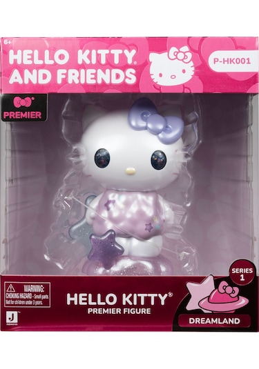 Hello Kitty Fi Gür 10 Cm