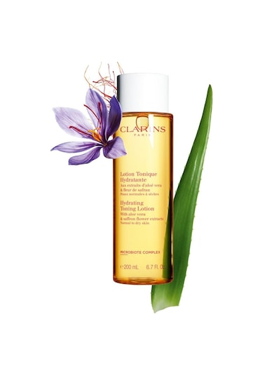 Clarins Hydrating Toning Lotion Nemlendirici Tonik 200 ML