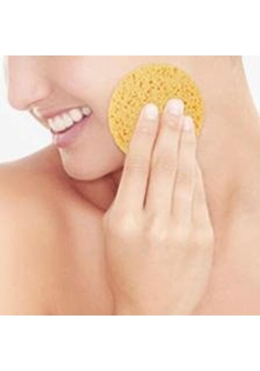 Suntek Yüz Temizliği Için Sıkıştırılmış Süngerleri 20-adet