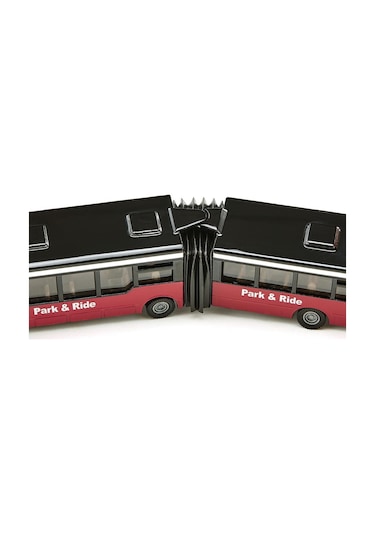 Siku Körüklü Otobüs 1/100 N 1617