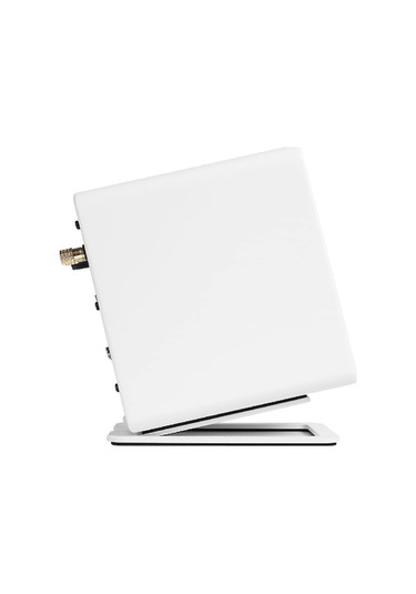 Flybuy Hoparlör Destek Tabanı - Masaüstü Alt Standı - Siyah Karbon Çelik