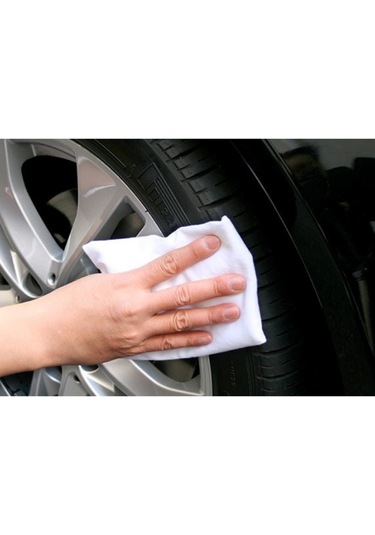 Soft99 Tire Black Wax Lastik Koruma Yarı Mat 170gr.