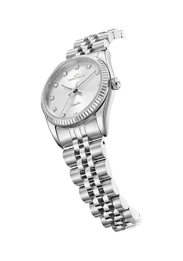 Roche Montre Rml5013-01 Kadın Kol Saati Metalik Gri