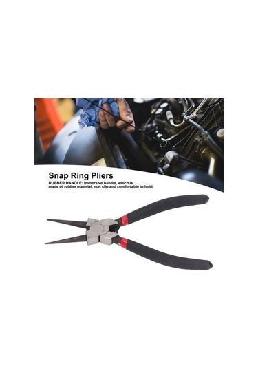 Tongxida Karbon Çelik İç Doğru Kanca 7 İnç, C Halka Montaj/kaldırma Aracı, Kauçuk Saplı, Sk-112-7c, Pratik Kullanım