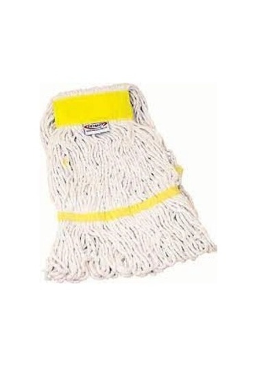 Ceymop Extra Islak Dar Mop 30 70 Cm 375 Gr Beyaz