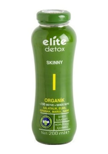 Elite Organic Skinny 200 ML