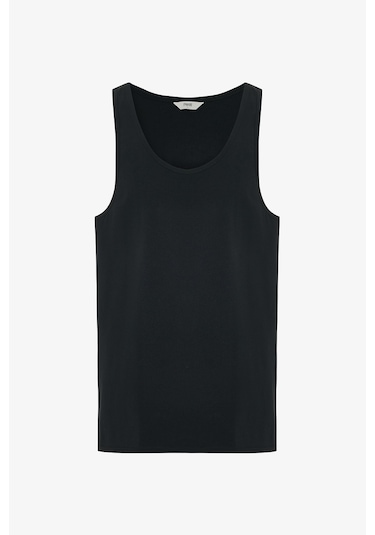 Penti Siyah Erkek Regular Black 2li Atlet