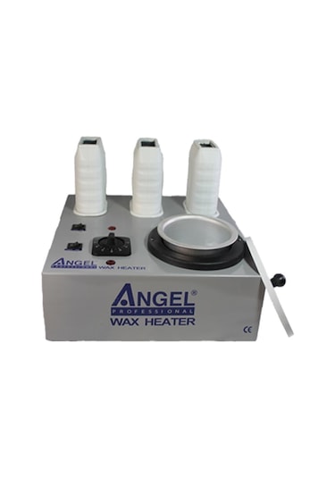 Angel A120 3+1 Kombine Ağda Isıtıcı Makinesi