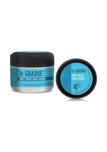 La Graine Saç Kabarmasını Önleyici Saç Maskesi 200 ML