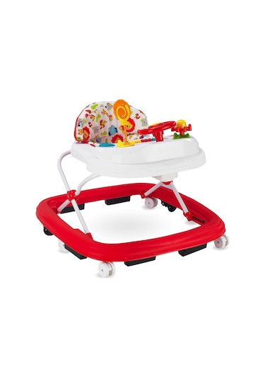 Babyhope 217 Lüks Oyuncaklı Yürüteç