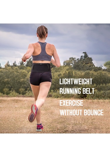 Geeksen Koşu Yarış Kemeri Fanny Paketi Bel Çantası Erkekler Kadınlar Bisiklet Yürüyüş Yürüyüş Sporları Antrenman