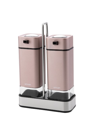 Emsan Plaza Yağlık Sirkelik- Golden Pink