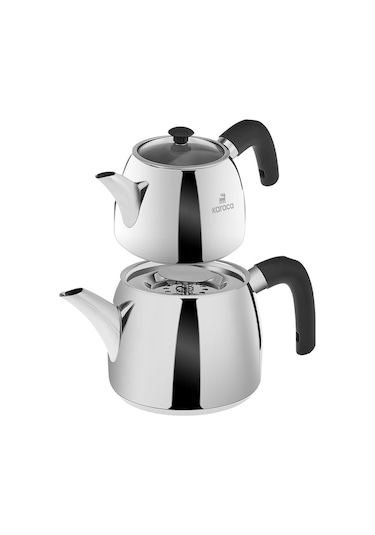 Karaca  New Galya İndüksiyon Tabanlı Midi Çaydanlık