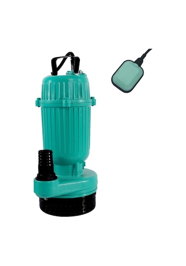 Taifu Tps 251a Kirli Su Dalgıç Pompa