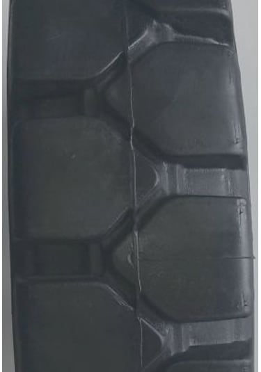 Hamilton 500-8 (J=3.0) Sekmanlı Dolgu Forklift Lastiği