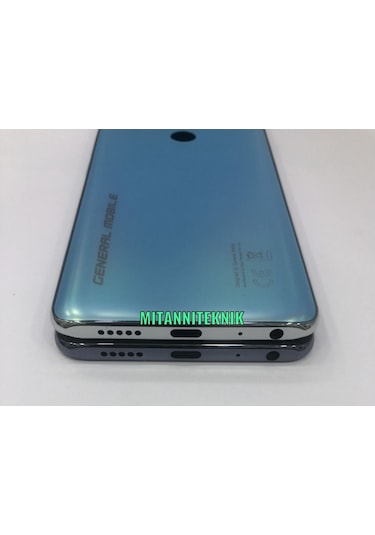 General Mobile GM 21 Pro Kasa Arka Kapak Çıkma