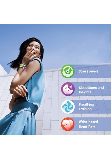 Geeksen Zeblaze Btalk Plus 2.03" Hd Ekran Akıllı Saat (İthalatçı Garantili)