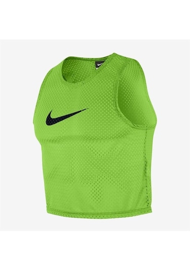 Nike Training Bib I Erkek 910936-313 Yeşil Antrenman Yeleği 001