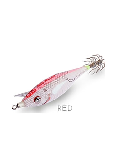Dtd Red Kıller 2.5 7 Cm 9.8 Gr Kırmızı
