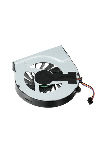 Qingmipy Hp Pavilion G6-2000 Dizüstü Bilgisayar İçin Cpu Soğutucu Fan - Hızlı Soğuma, Performansı Artırır, 5v 4 Pin Siyah Diğer