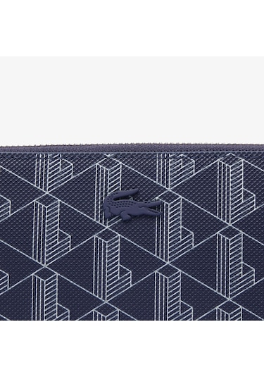 Lacoste Kadın Cüzdan Nf3958dg-m83 Nf3958dg-m83 Lacivert Lacivert