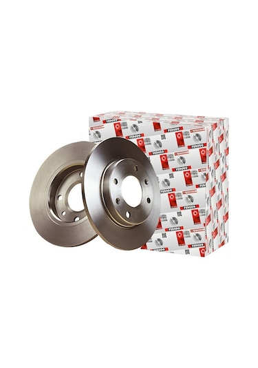 Opel Vectra B Arka Fren Disk Takımı 2.0 - 2.5 5 Bijon 1995-2002