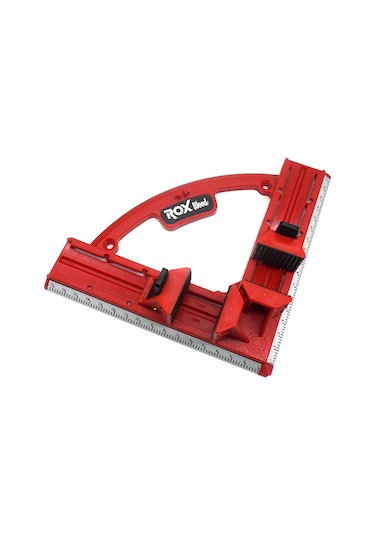 Rox Wood 0021  Abs   Plastik Köşe Işkence 175 Mm