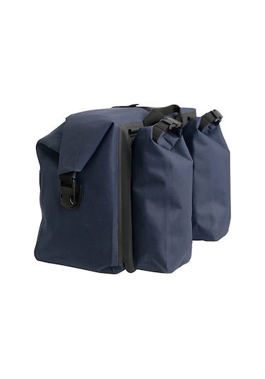Brompton Borough Waterproof Large Çanta Navy Q101578 Siyah