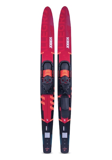 Jobe Allegre Kırmızı Su Kayağı Takımı 170 Cm Ayak:36-47