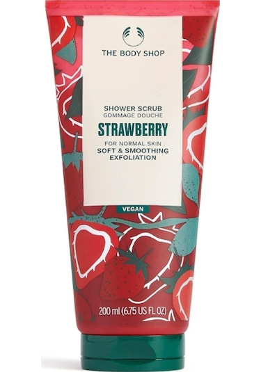 The Body Shop Strawberry Vücut Peelingi 200ml