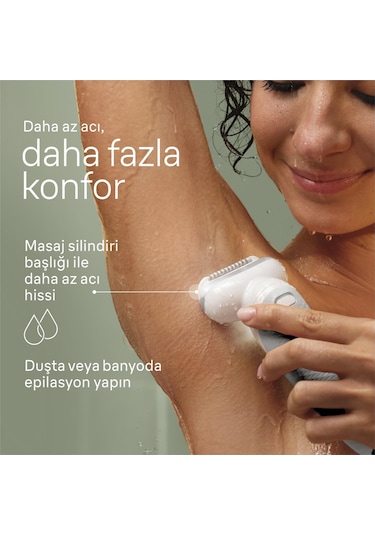 Braun Silk-épil 9 9-041 Epilatör
