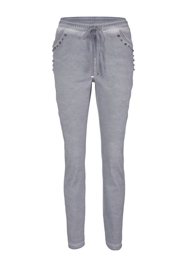 Bulalgiy Kadın Gri Pantolon - Bga83157224 Gri