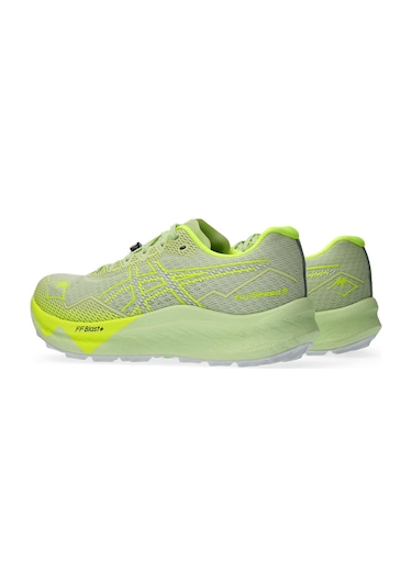 Asics Fujıspeed 3 Kadın Yeşil Outdoor Koşu Ayakkabısı 1012b689-300 Yeşil