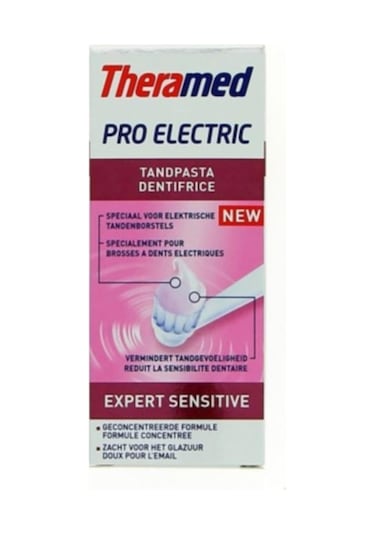 Theramed Pro Electric Expert Sensitive Diş Macunu 50 ML