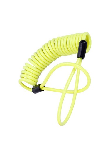 Vexo Disk Kilidi Hatırlatma Kablosu Yeşil N11.4037